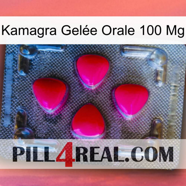 Kamagra Gelée Orale 100 Mg 13